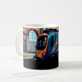 Caneca De Café Estação Manchester