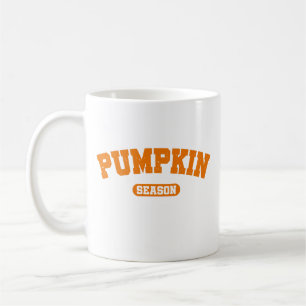 Caneca De Café Estação Pumpkin