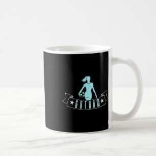 Caneca De Café Estádio de Apoio aos Fãs de Futebol de Gotham Most