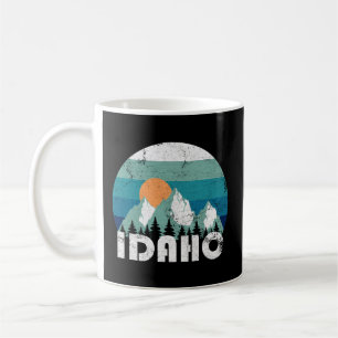 Caneca De Café Estado de Idaho