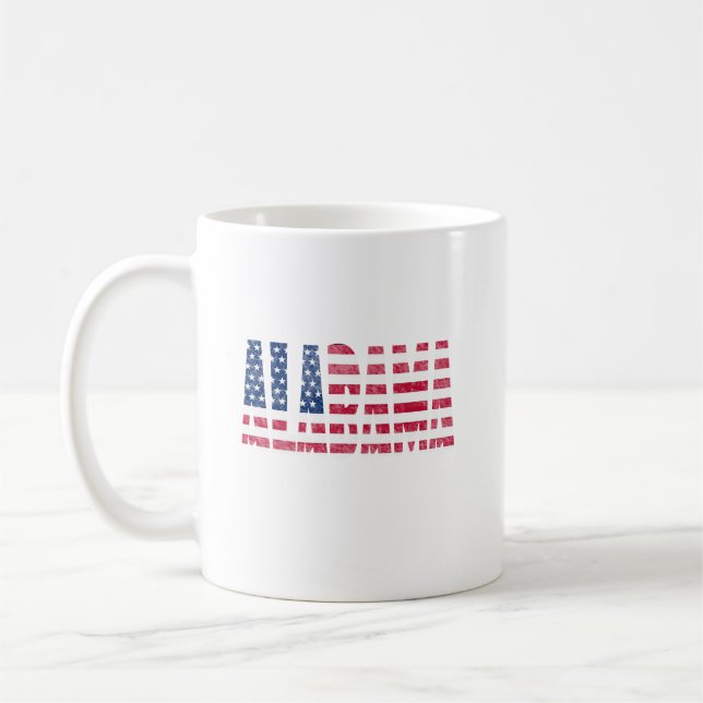 Caneca De Café estado do Alabama  (Esquerda)