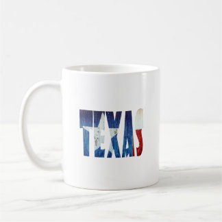 Caneca De Café estado do Texas