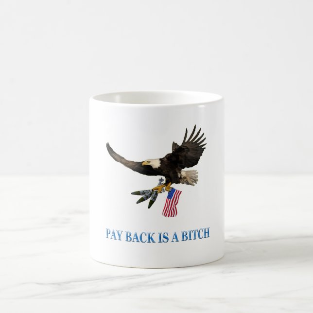 Caneca De Café Estados Unidos (Centro)