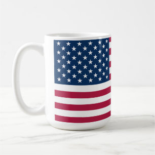 Caneca De Café Estados Unidos da América