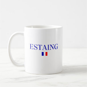 Caneca De Café ESTAING França