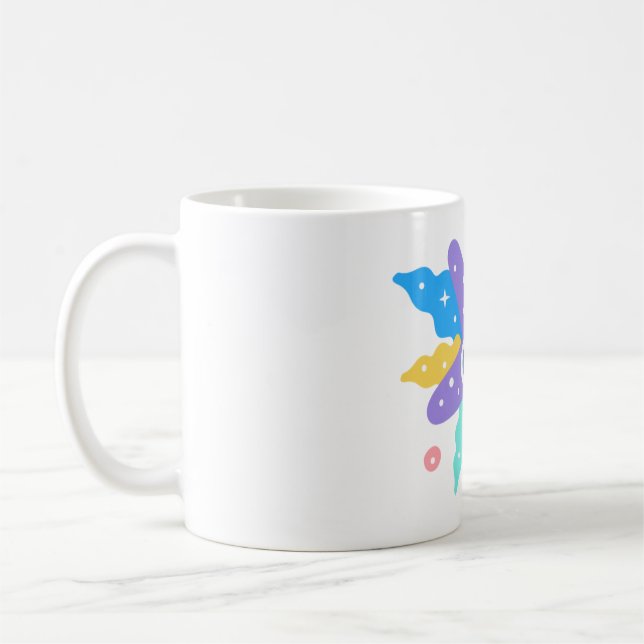 Caneca De Café Estaleiro (Esquerda)