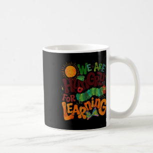 Caneca De Café Estamos com Fome de Aprender Dia do Professor Ck P