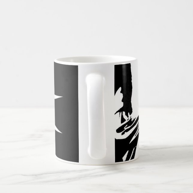 Caneca De Café Estátua da liberdade (Alça)