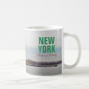 Caneca De Café Estátua da liberdade legal - NY New York