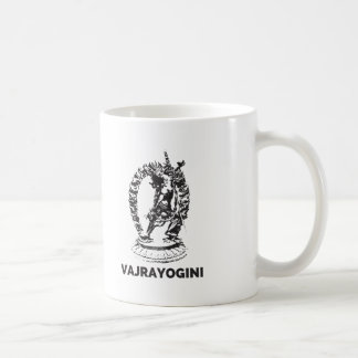 Caneca De Café Estátua de Vajrayogini