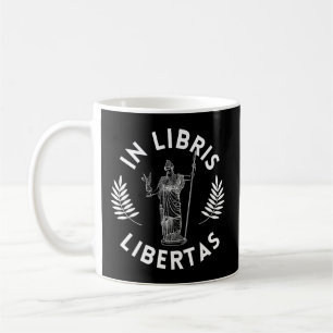 Caneca De Café Estátua Grega Estética Acadêmica Em Libris Li