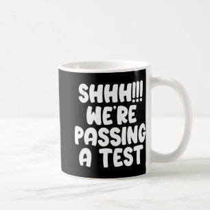 Caneca De Café Estavam Fazendo Ping Em Um Teste Engraçado Dia 202