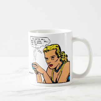 Caneca De Café Este café manter-me-á acordado