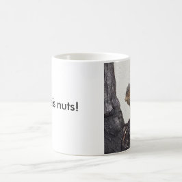 Caneca De Café Este é loucos!