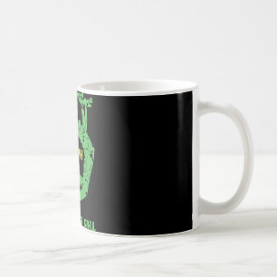 Caneca De Café Este é meu Handstand de Skate - Confira Meu