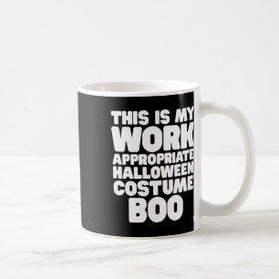 Caneca De Café Este É O Meu Trabalho Apropriado, Figurino De Hall