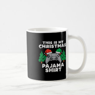 Caneca De Café Este É O Meu Video games De Natal, Rapazes X