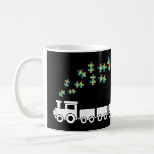 Caneca De Café Este é o presente perfeito de camisa de defesa pa