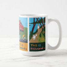 Este é Richmond 15oz Mug