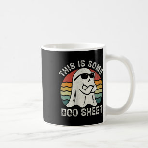 Caneca De Café Este É Um Legal Ghost Fun Halloween Co.