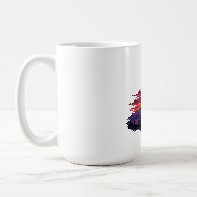 Caneca De Café Este é Utah Mug (Esquerda)