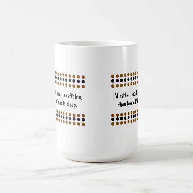 Caneca De Café Este ou Aquele (Centro)