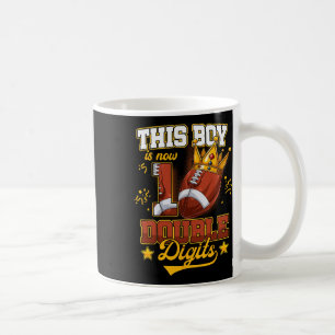 Caneca De Café Este Rapaz É Hoje Aniversário De Futebol De 10 Díg