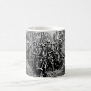 Caneca De Café Estes homens ganharam a imagem bloody_War