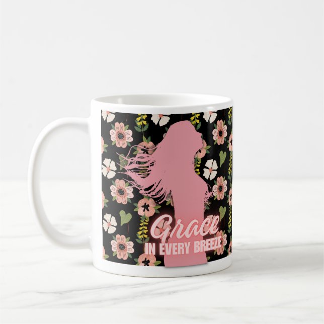 Caneca de café estética  (Esquerda)