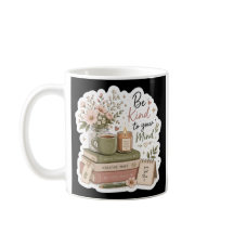 Caneca de café estética