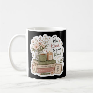 Caneca de café estética