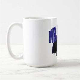 Caneca De Café Estética de Sad Boy - Design de Moletom Mr. Lonely