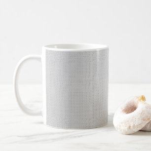 Caneca De Café Estética Minimalista de Volta às Aulas