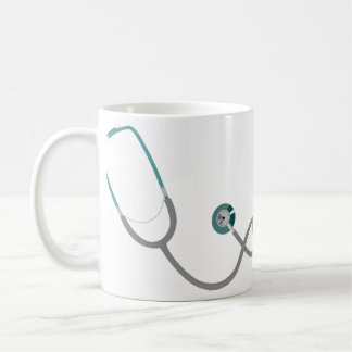 Caneca De Café Estetoscópio