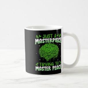 Caneca De Café Estigma Problemas de Saúde Mental Mulheres Conscie