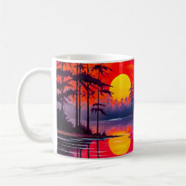 Caneca De Café Estilo Cajun