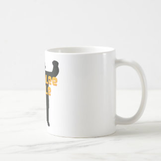 Caneca De Café Estilo de Chumlee