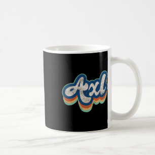 Caneca De Café Estilo de Vintage Boy 70s 80s Personalizado
