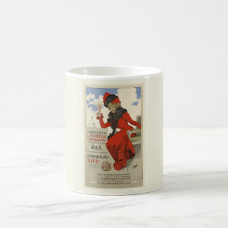 Caneca De Café Estilo de Vintage da Lemonade Bon Bons