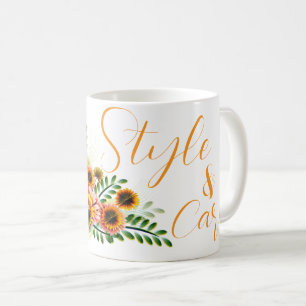 Caneca De Café Estilo e cuidado exclusivos