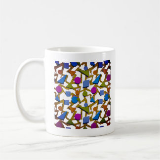 CANECA DE CAFÉ ESTILO E DESIGN DA MENINA