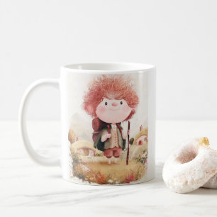 Caneca De Café Estilo Kind_Ones de Café do Mouse Bonito Estilo Co