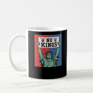Caneca De Café Estilo Patriótico Clássico Sem Reis