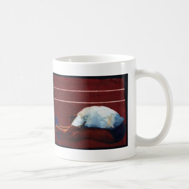 Caneca De Café Estiramento 2011 (Direita)