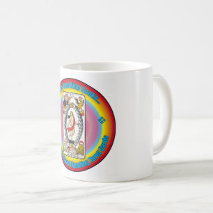 Caneca De Café Estou louco por Tarot Mug