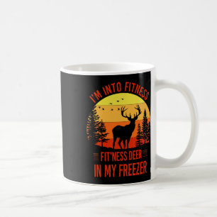 Caneca De Café Estou na Malhação. Malhação Veado No Meu Congelado