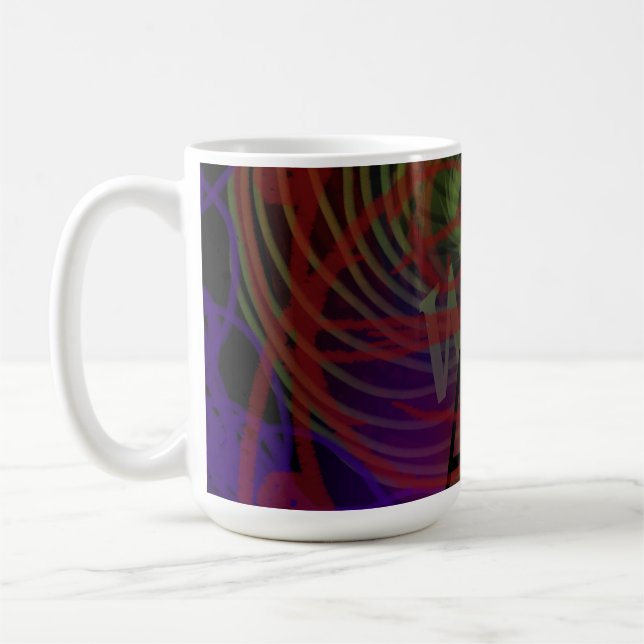 Caneca De Café Estou Perdido  (Esquerda)