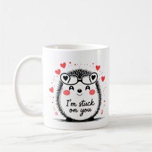 Caneca De Café Estou preso em você