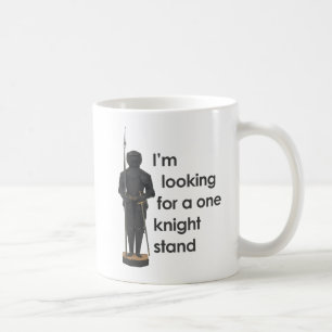 CANECA DE CAFÉ ESTOU PROCURANDO UMA AVENTURA DE UMA NOITE