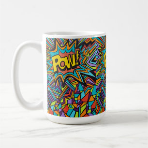 Caneca De Café Estou recuperando meu poder